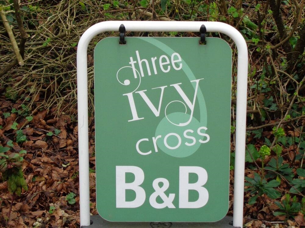 3 Ivy Cross
