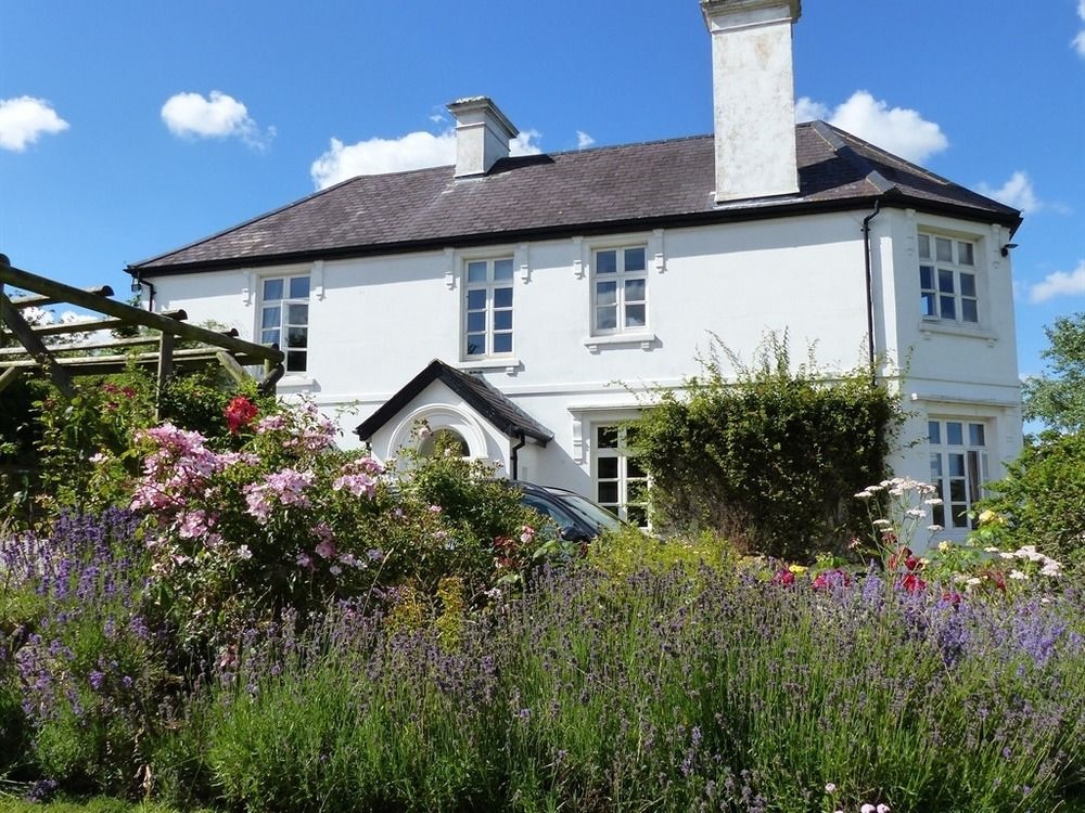 Bulleigh Barton Manor