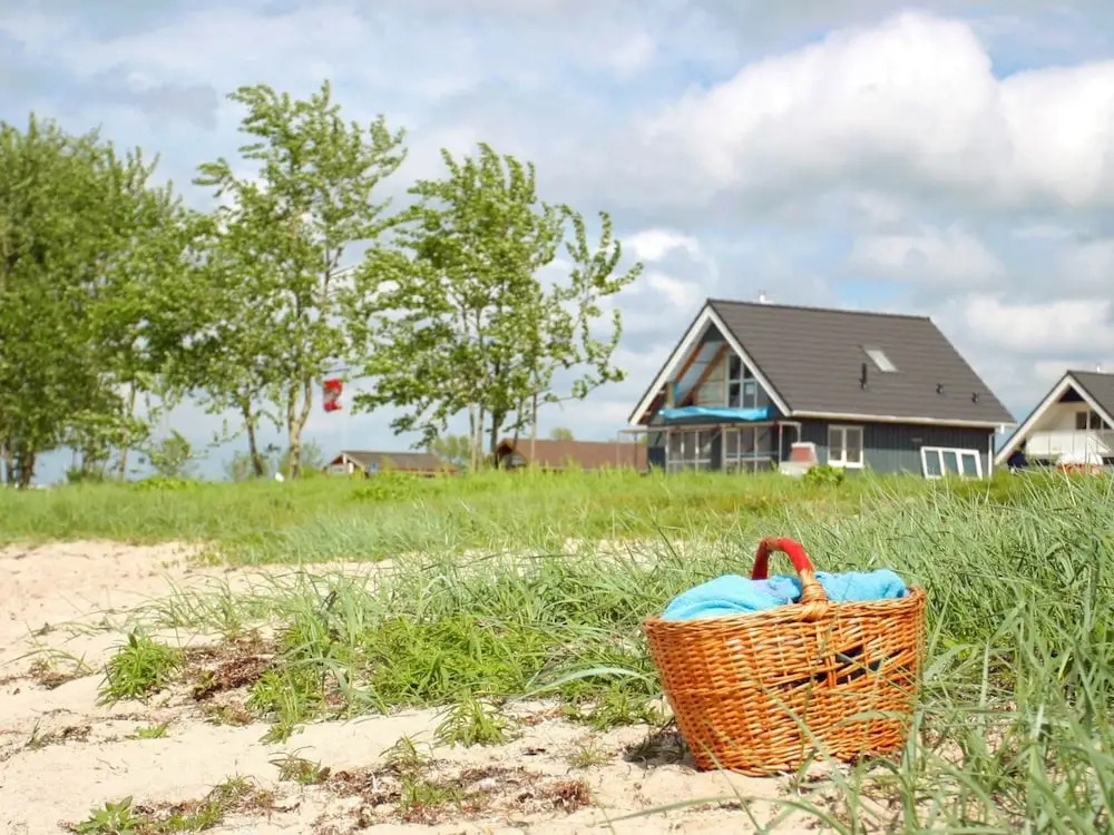 Holiday Home In Gelting