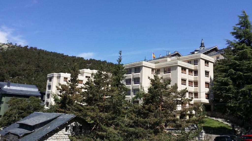 Apartamento Puerto De Navacerrada