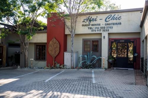 Afri-Chic Guesthouse