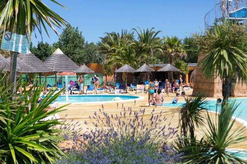 Camping l'Air Marin