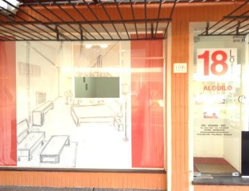 18 Loft