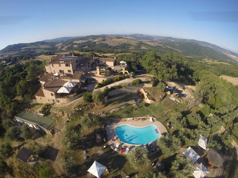 Agriturismo Castello Di Bucignano