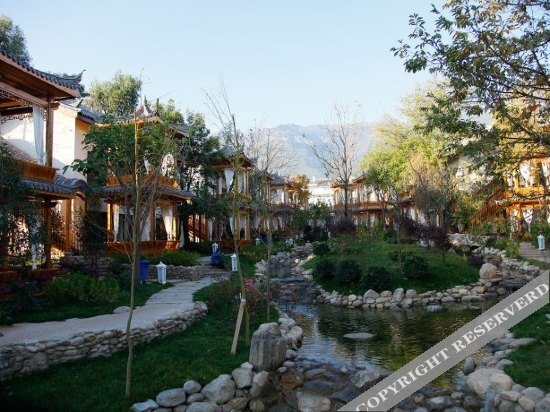 Dali Butterfly Resort