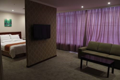 Greentree Eastern Anhui Xuancheng Jinxian East Taohuatan Road Hotel