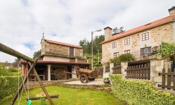 Casa De Verdes - In Cabana De Bergantinos