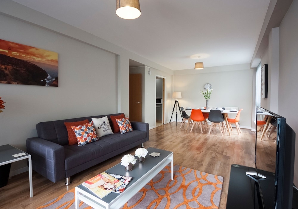 ByEvo 6 Brabloch GLA Apartment