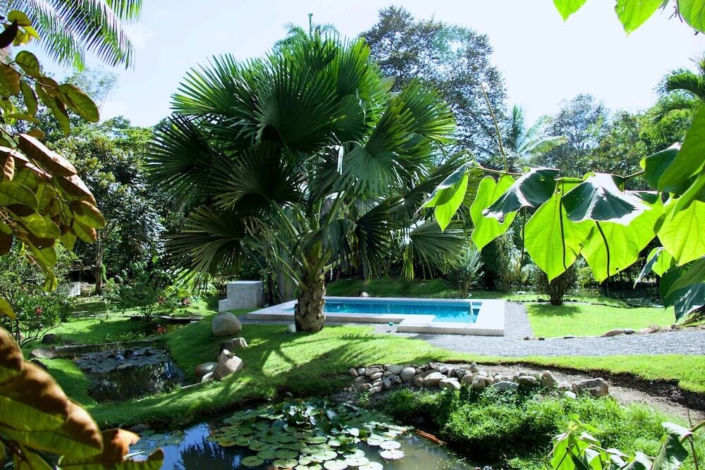 Buena Onda Jungle Lodge