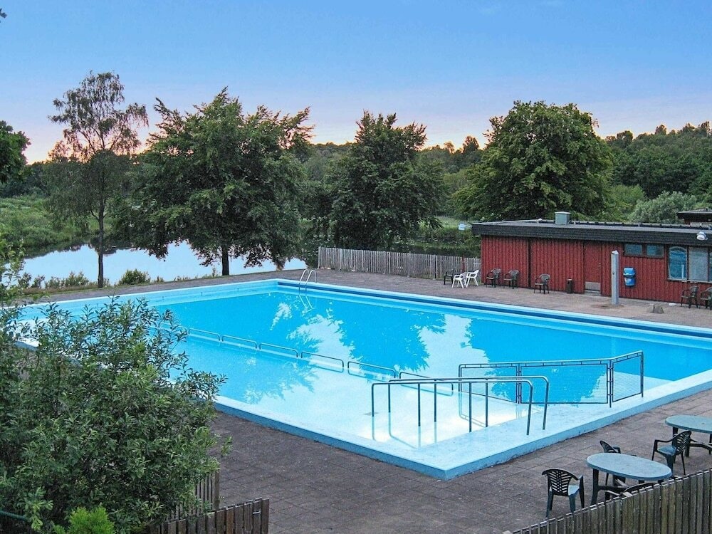 5 Person Holiday Home In Tjornarp