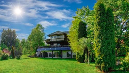 Ferienvilla im Schwarzwald