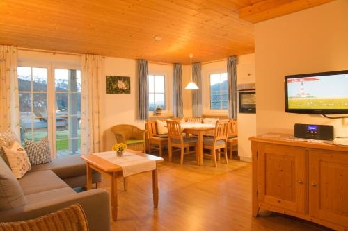 Appartements Alpenrosle