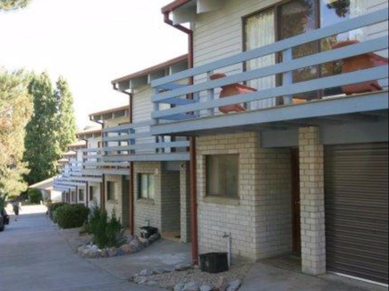 Alpha Centauri 8 - Budget Jindabyne Holiday Apartment