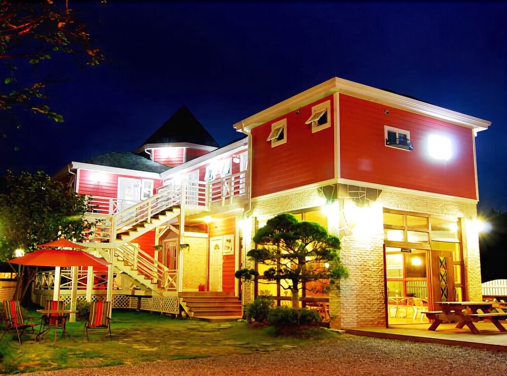 Buan Coffe Prince Pension