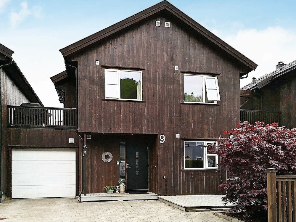 11 Person Holiday Home In Kristianssand