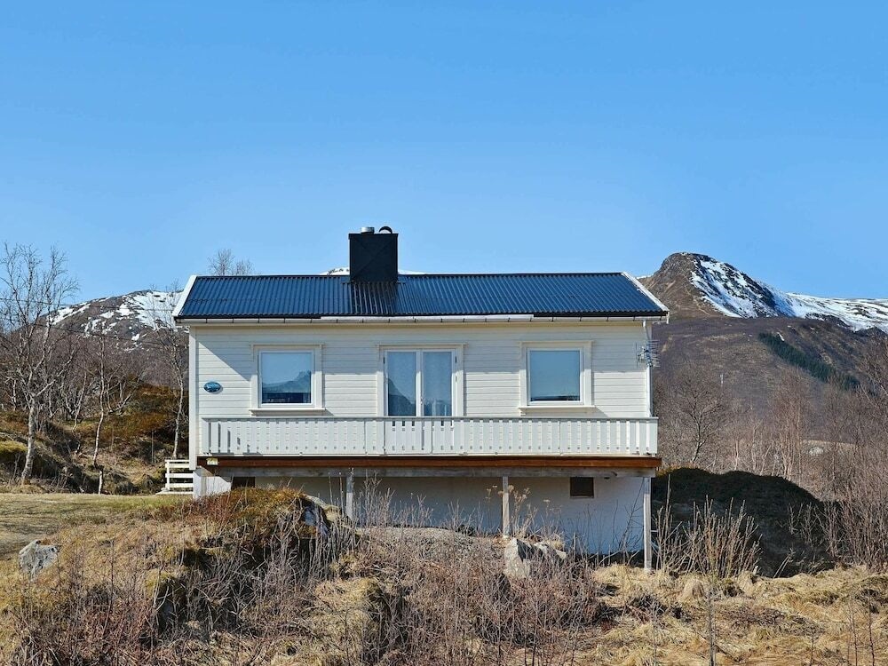 Holiday Home In Leknes