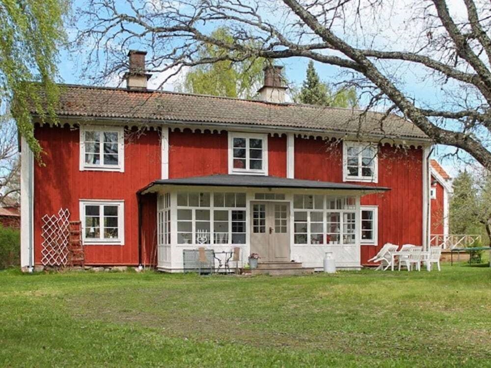 4 Star Holiday Home In Kopparberg