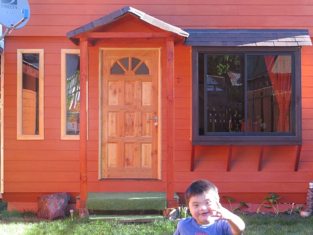 Cabaña Los Coigues 2308