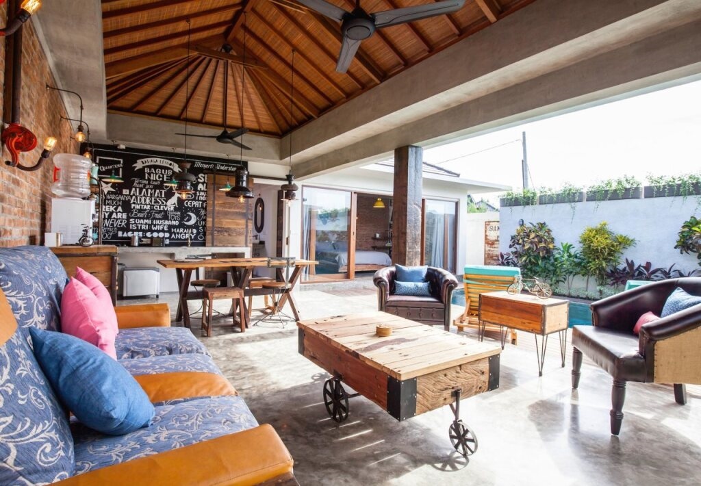 4 Quarters Bali Villas