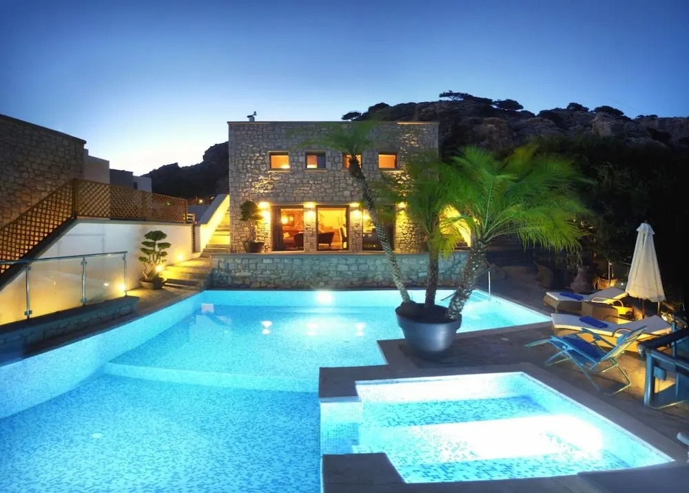 Blue Dream Luxury Villas Exclusive 2 Bedroom Villa Priv E - Villa Althea