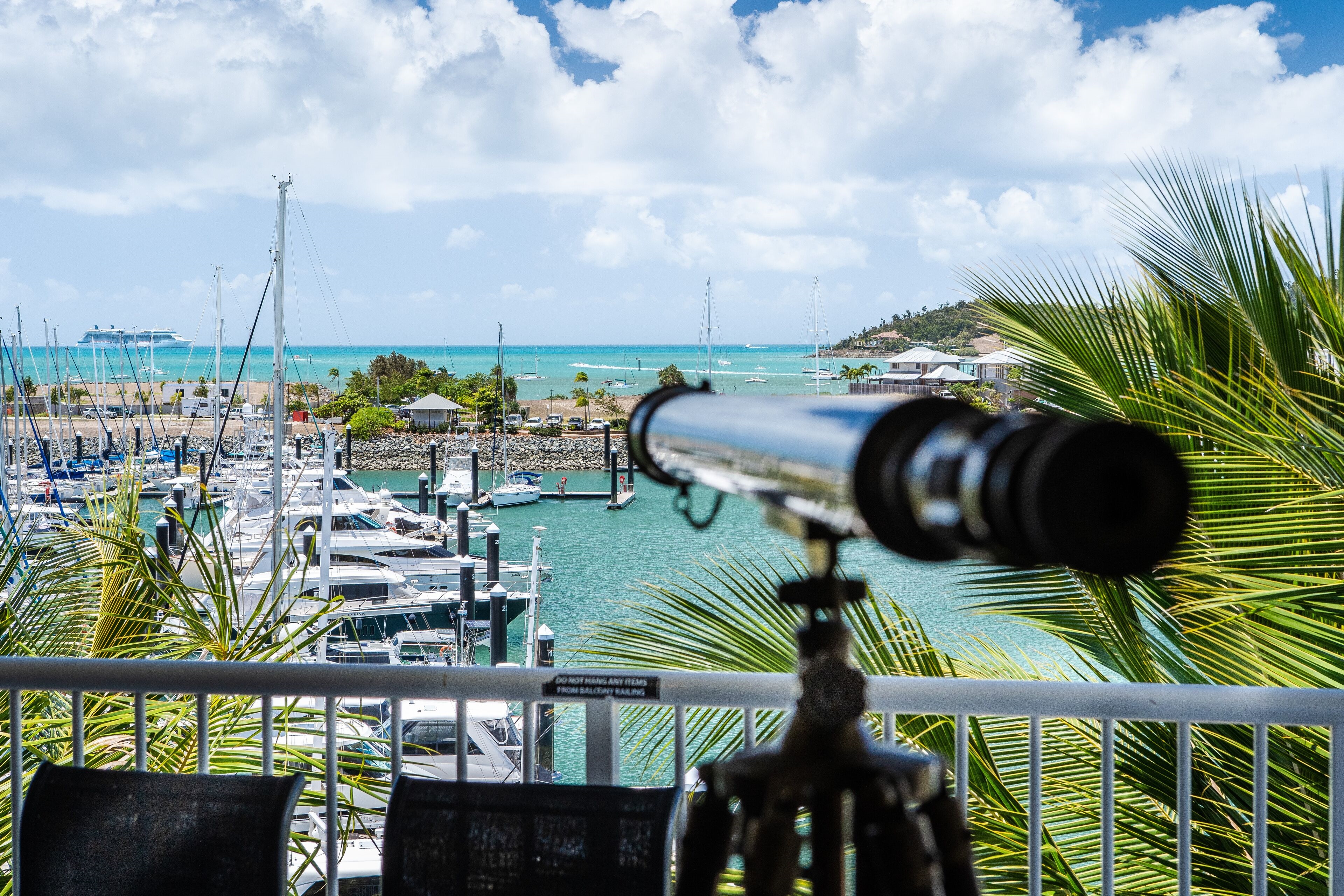 20° S At The Marina