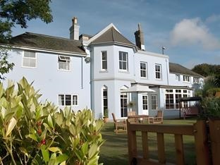 Amber House