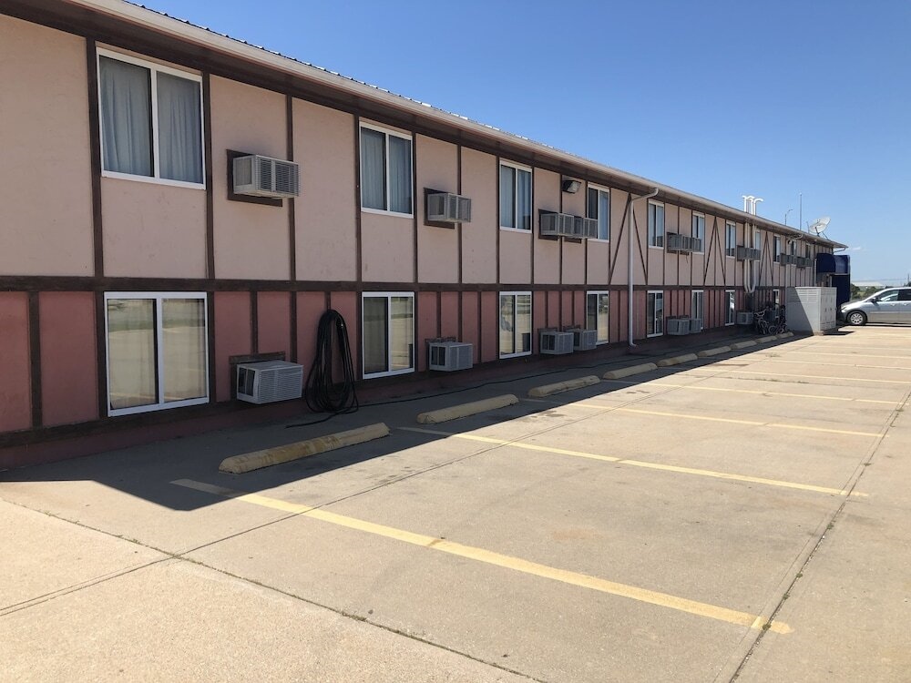 Americas Best Value Inn Mcpherson