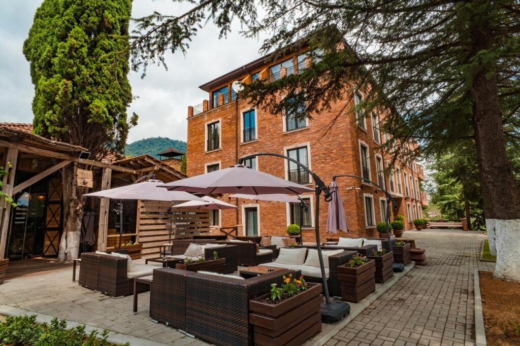 Afon Resort Hotel