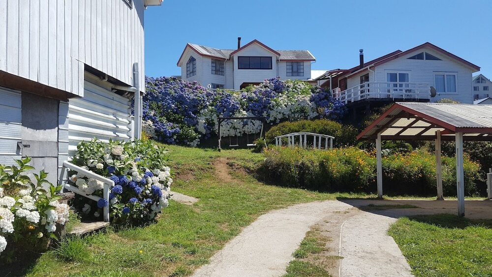Cabanas Lomas De Gamboa