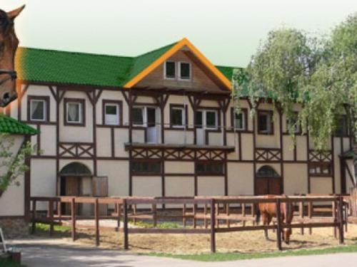 Hostel Belaya Dacha