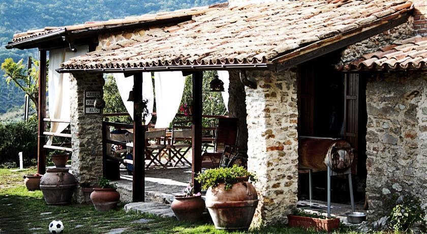 Agriturismo Santo Paolo Alto