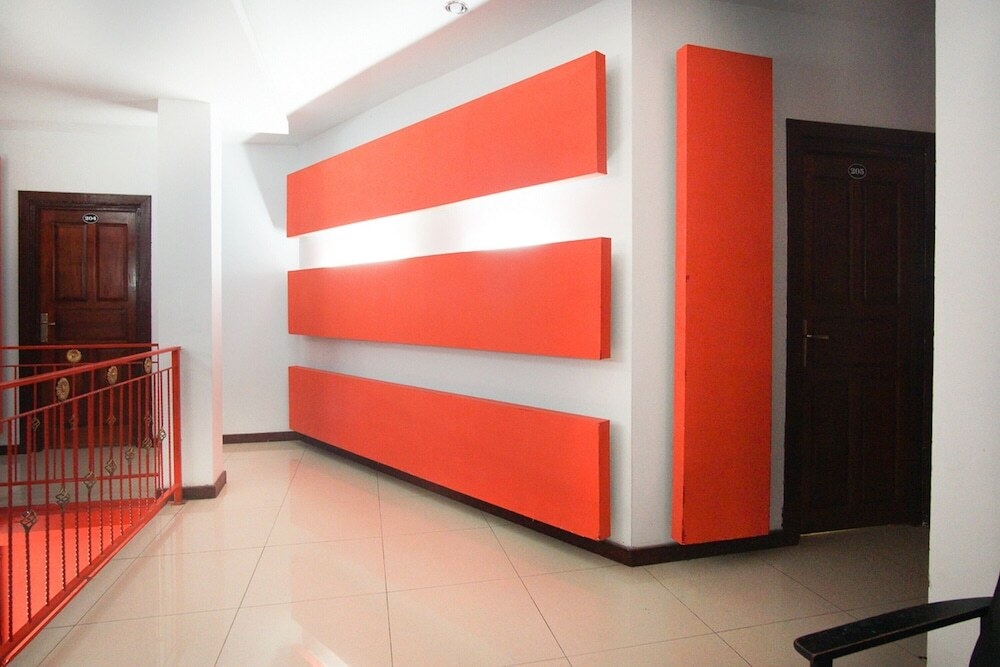 Bio Net Hotel By Reddoorz