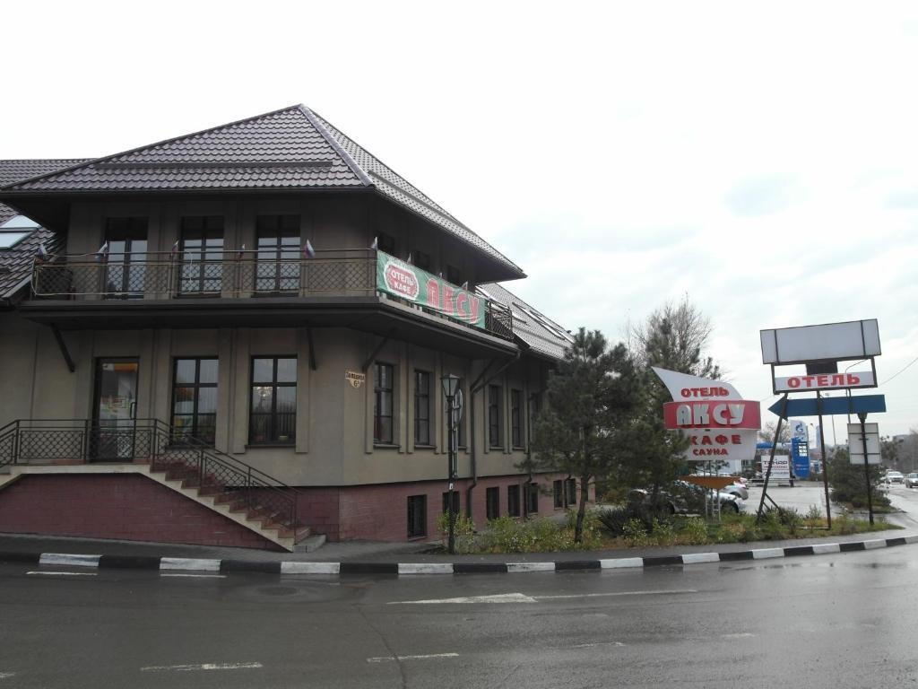 Hotel Aksu
