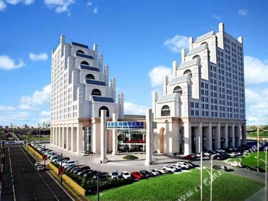 XingAn League Berun Hotel