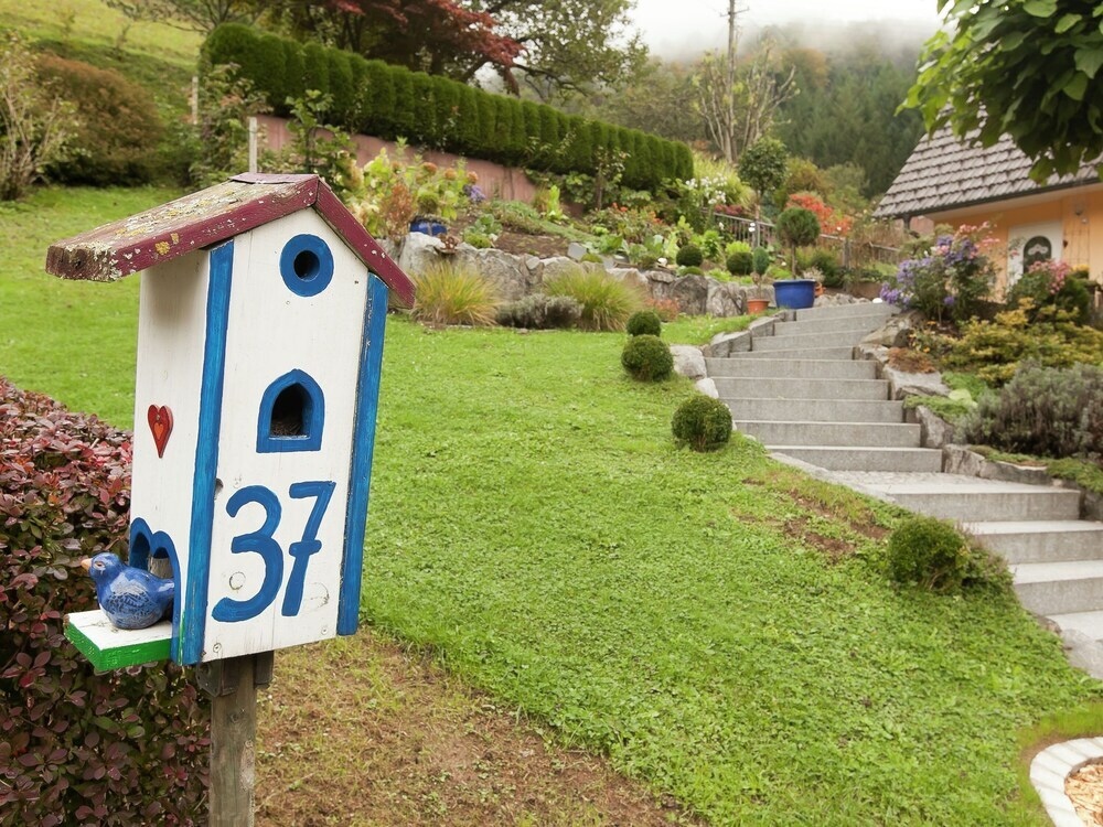 Beautiful Apartment In The Heart Of The Black Forest With Private Balcony