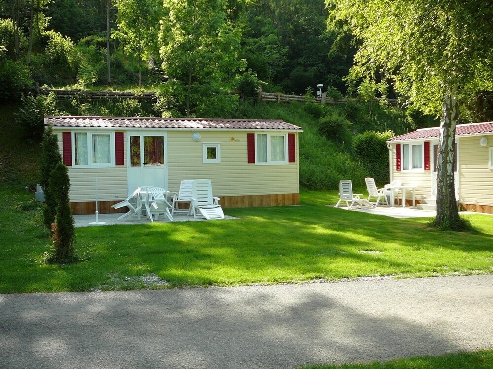 Camping Romantische Strasse