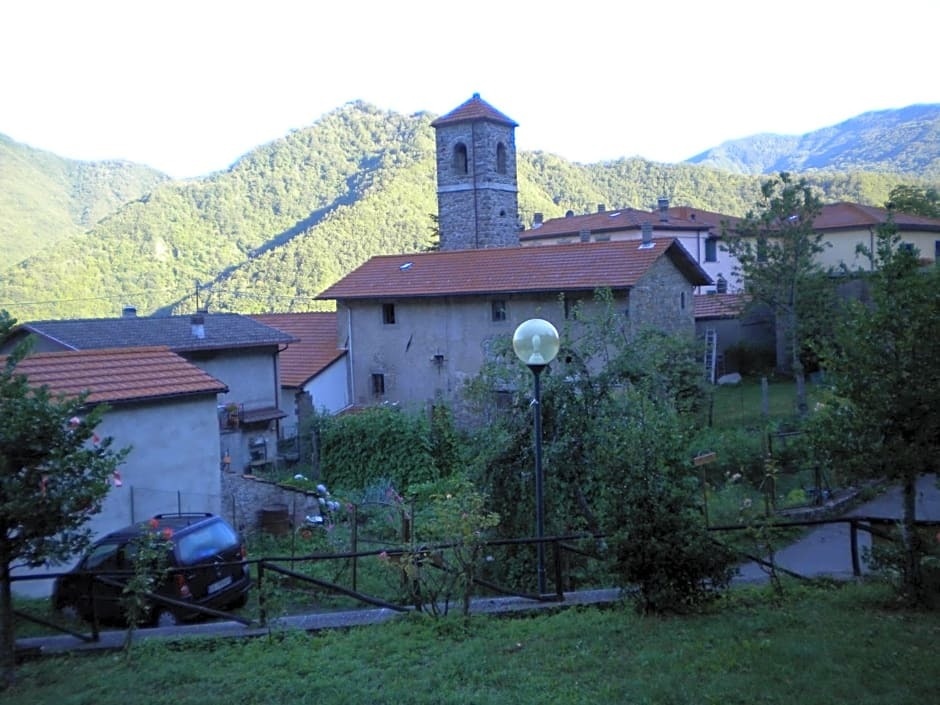 Bed and Breakfast Il Ghiro Di Brizzi Carlo