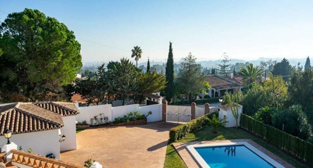 107708 Villa In Mijas