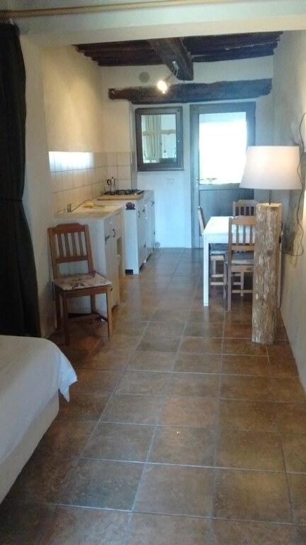 Apartment With 2 Bedrooms In Montesecco, With Wonderful Sea View, Pool Access, Furnished Garden - 40 Km From The Beach