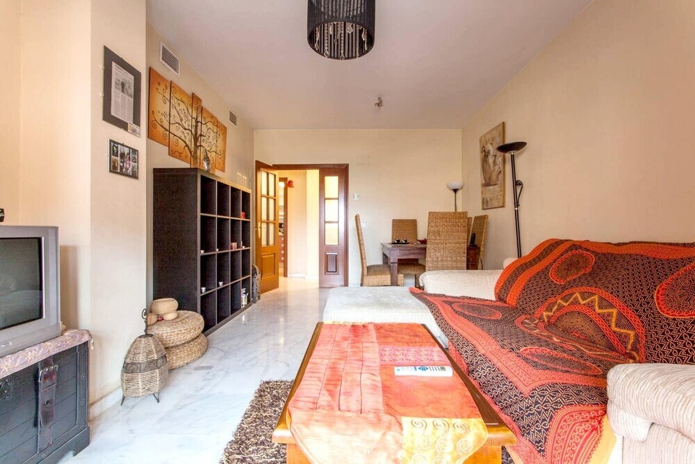 Apartment With 2 Bedrooms In Mairena Del Aljarafe, With Pool Access, Balcony And Wifi
