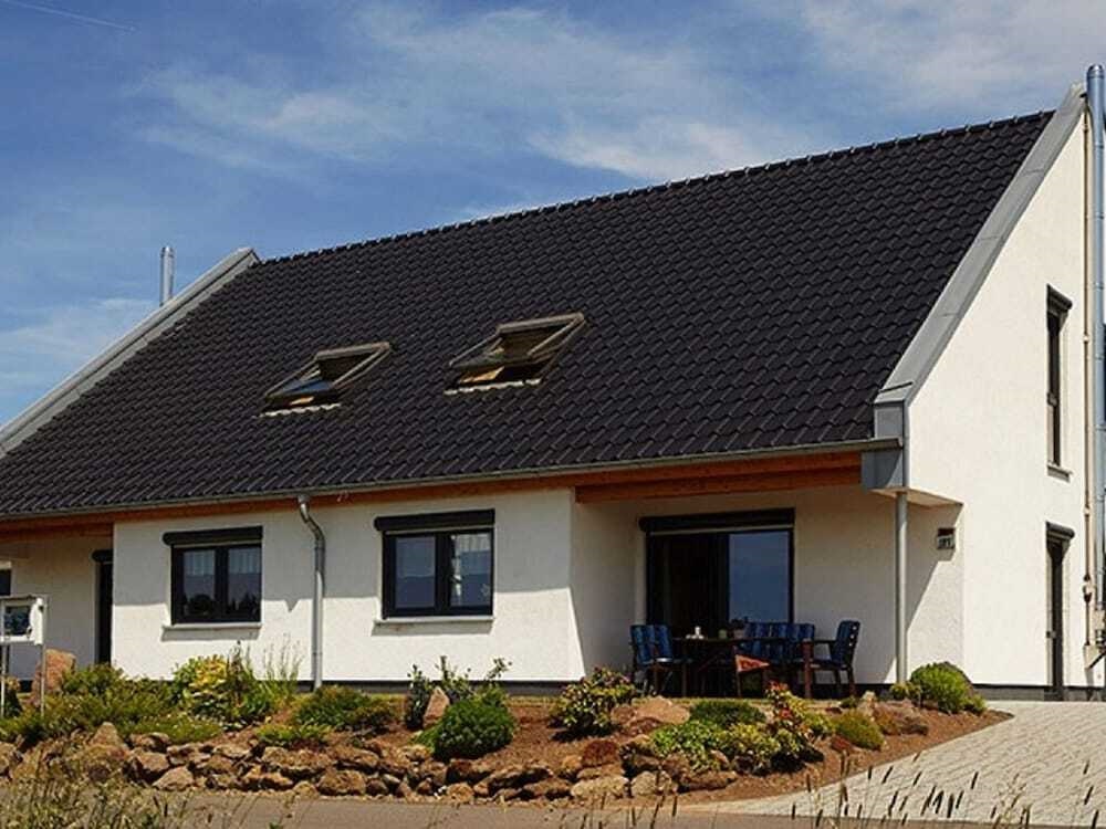 Alluring Holiday Home In Steffeln With Sauna