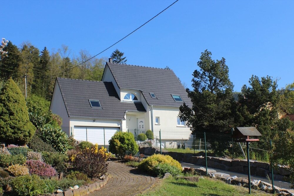 Apartment With 2 Bedrooms In Oberhaslach, With Wonderful Mountain View, Furnished Terrace And Wifi