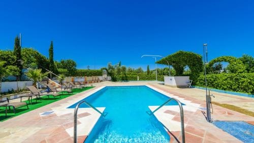 Cortijo El Vinculo Campillos By Ruralidays