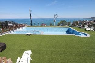 Blue (Blue Road Town Pension)