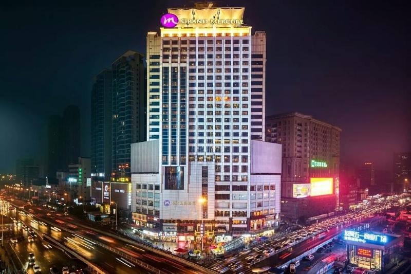 Crowne Plaza City Centre Changsha