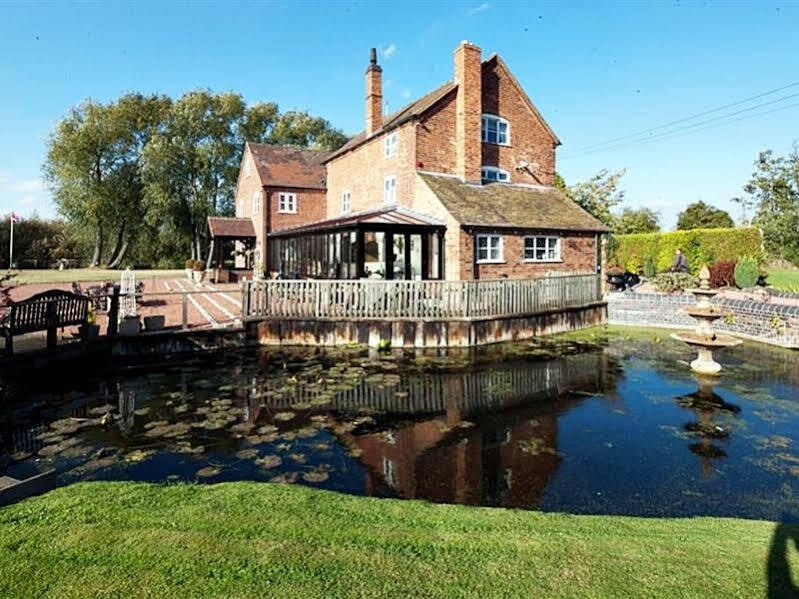 Allscott Mill Bed And Breakfast