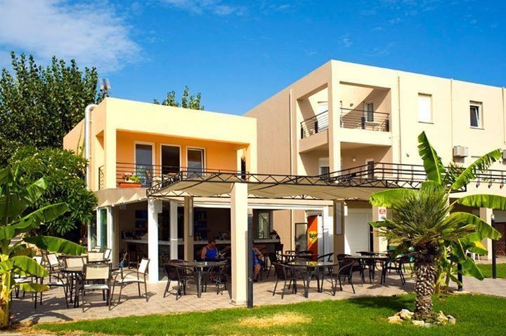 Alfa Hotel Apartments