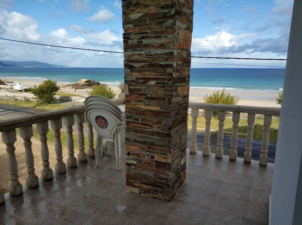 Apartment With 2 Bedrooms In Barreiros, With Wonderful Sea View, Furnished Balcony And Wifi