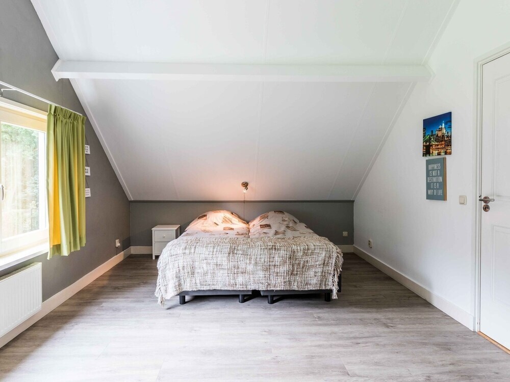 Comfortable Villa With Dishwasher in the Middle of De Veluwe