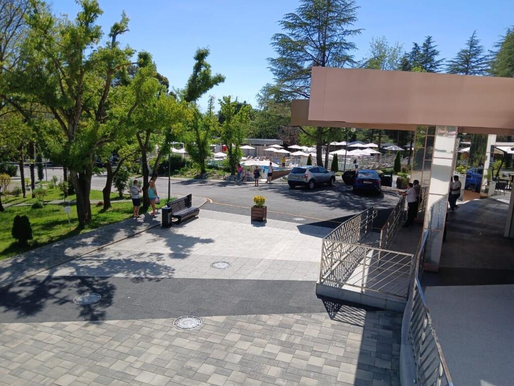 olimpiyski otel' Sochi